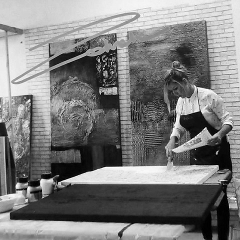 art and texture