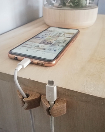 Organizer na kable do biura / Home Office