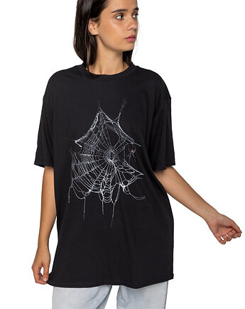 Koszulka loose fit UNDERWORLD Spider