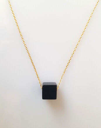 Naszyjnik Black Cube