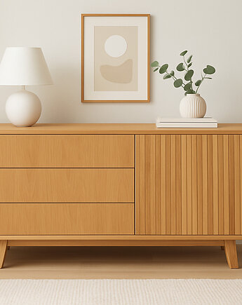 Komoda Linea 160cm x 72cm x 40 cm