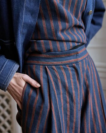 Tessa Spodnie Vintage