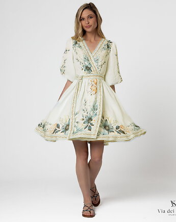 LEMON TREE dress
