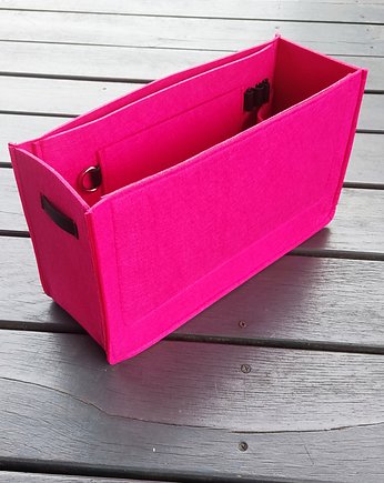 Filcowy Organizer do Torebki Shopper