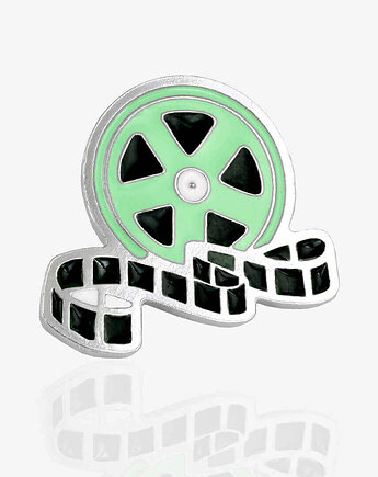 Pins "Taśma filmowa"