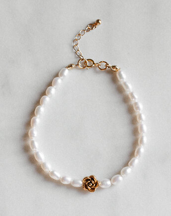 Bransoletka Pearl Blossom