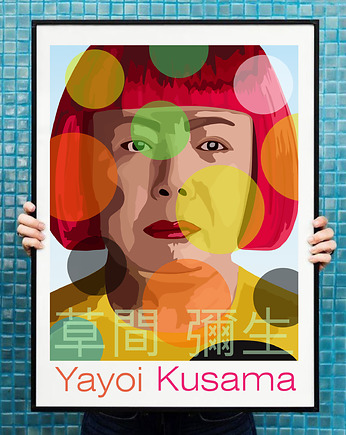 Plakat Yayoi