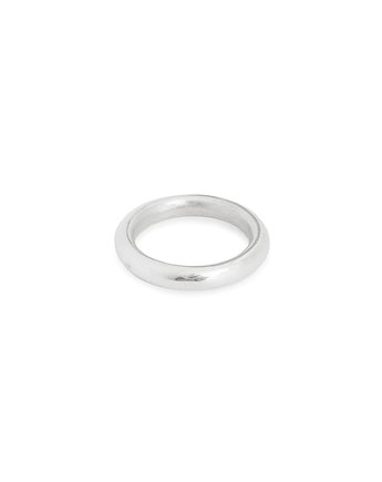 TORUS / silver ring