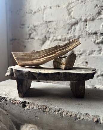 Podstawka na Palo Santo
