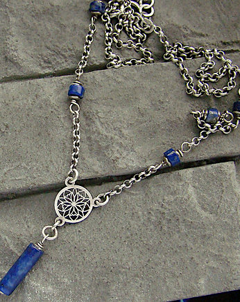 Lapis - naszyjnik
