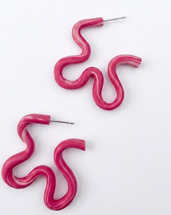 Kolczyki Twist