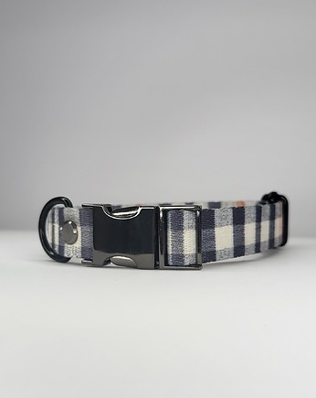 Obroża Navy Blue 2 cm