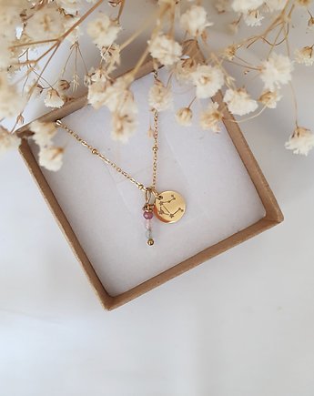 WAGA naszyjnik dla znaku zodiaku