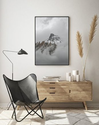PLAKAT GÓRY poster góra krajobraz foto