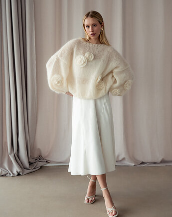 Sweter Lotus