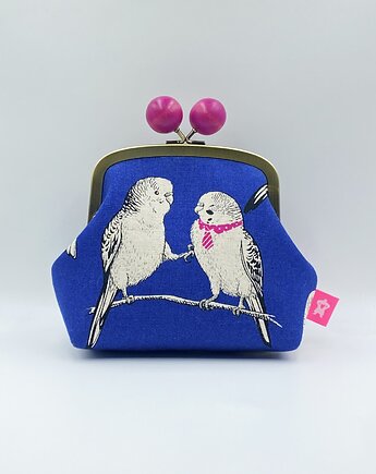 Parrot Pink