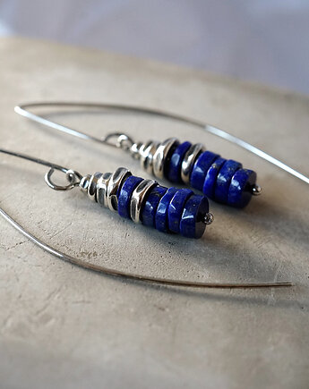 Lapis Lazuli i srebro