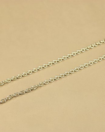 Łańcuszek ZŁOTY 120 cm
