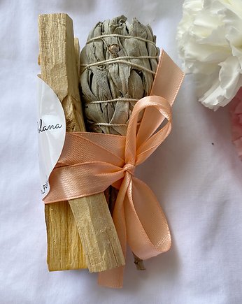 Palo Santo i Biała Szałwia