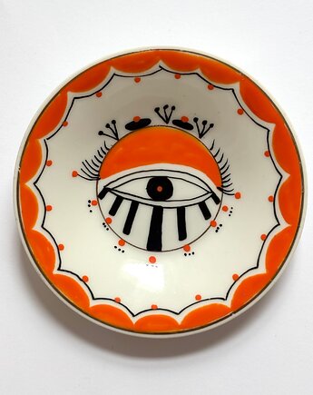 Oczko na Maroczko Orange